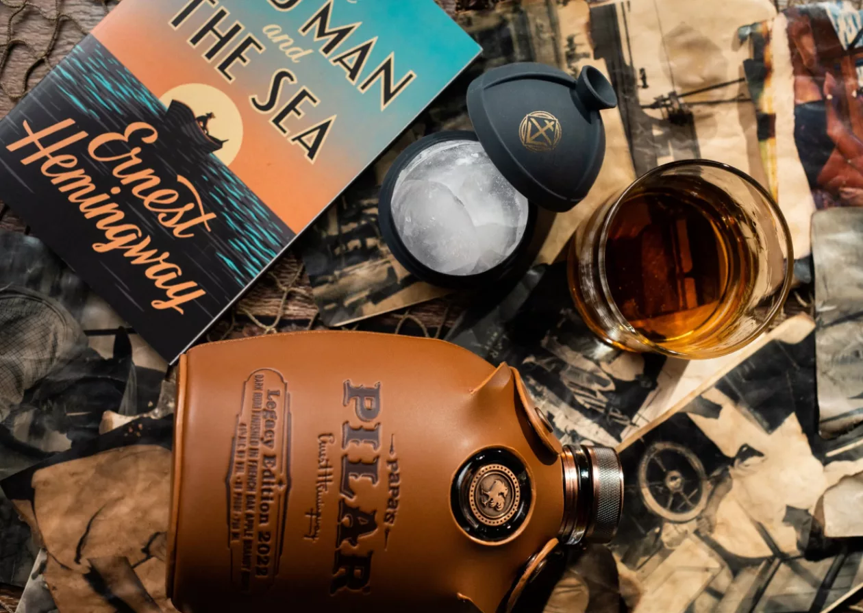 A Rum Fit For The Old Man and the Sea 3