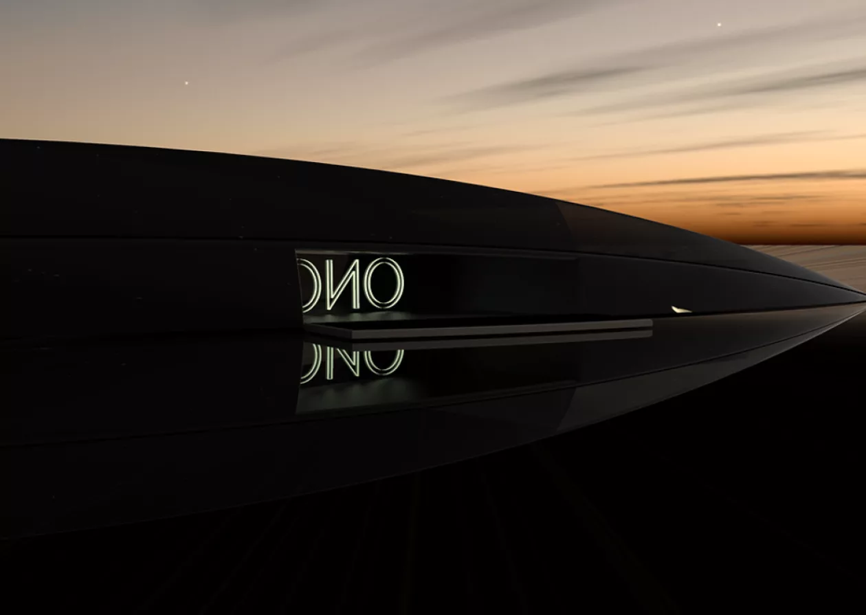 Unwind on the ONO Mega Yacht 1