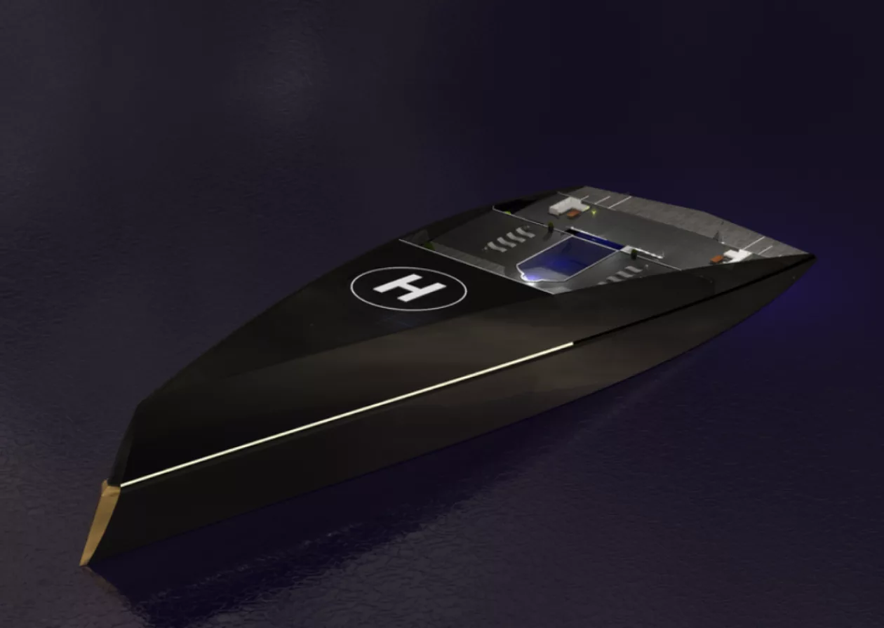 Unwind on the ONO Mega Yacht 2