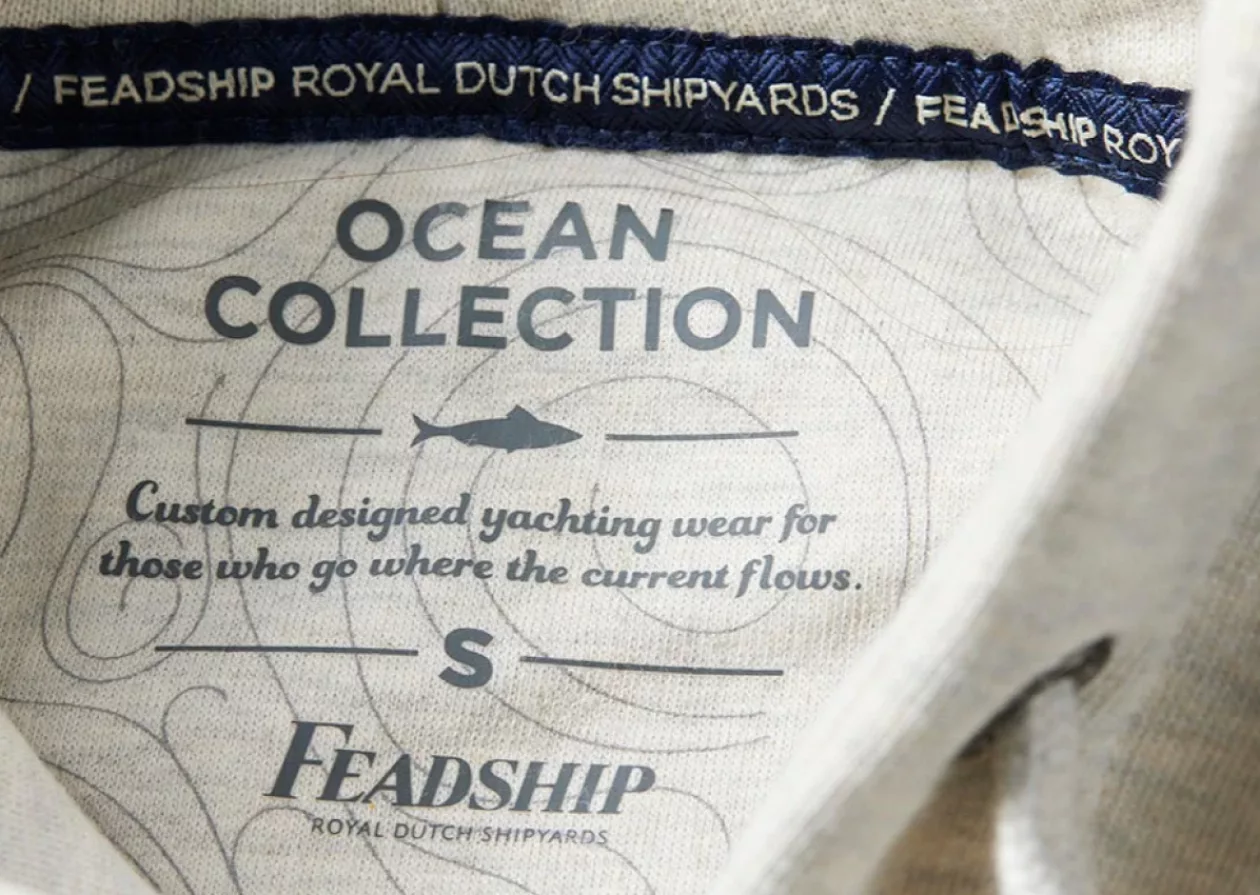 Hoodie Women by Feadship 5