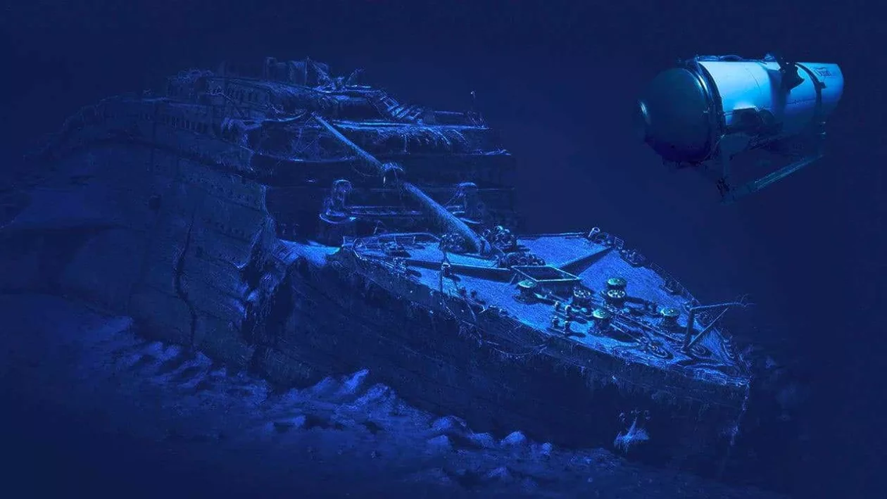 Titanic expedition