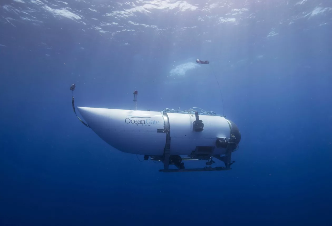 Titanic expedition 3
