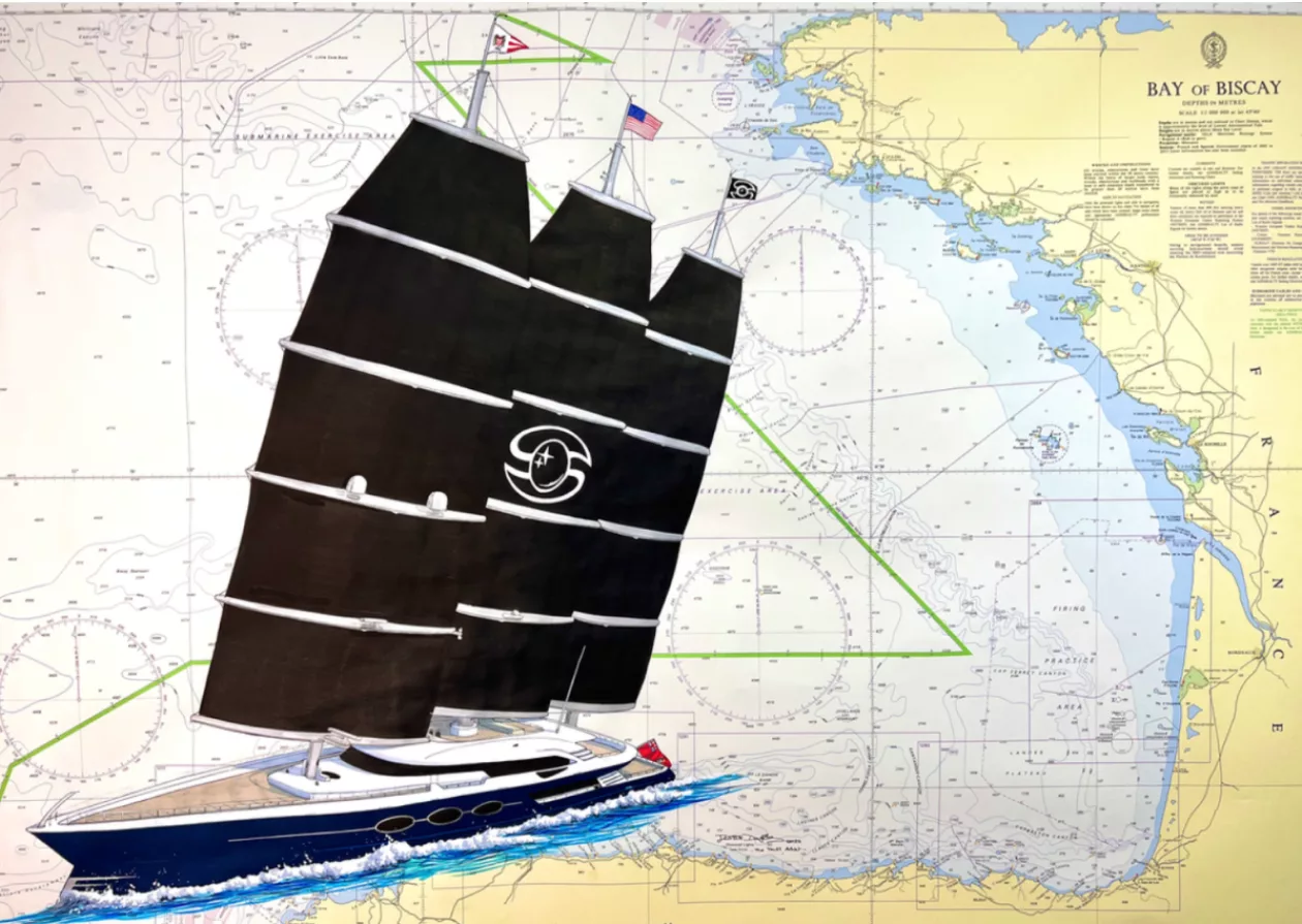 Scatter Your Walls In Superyachts 2