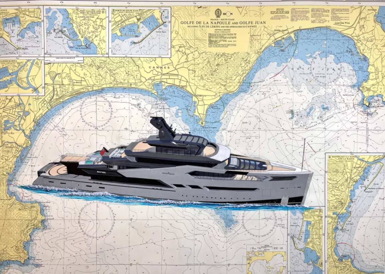 Scatter Your Walls In Superyachts 3