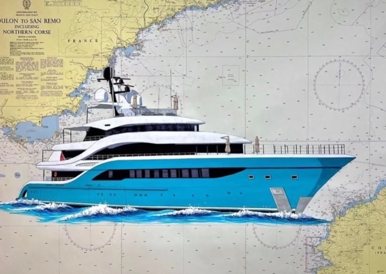 Scatter Your Walls In Superyachts 4