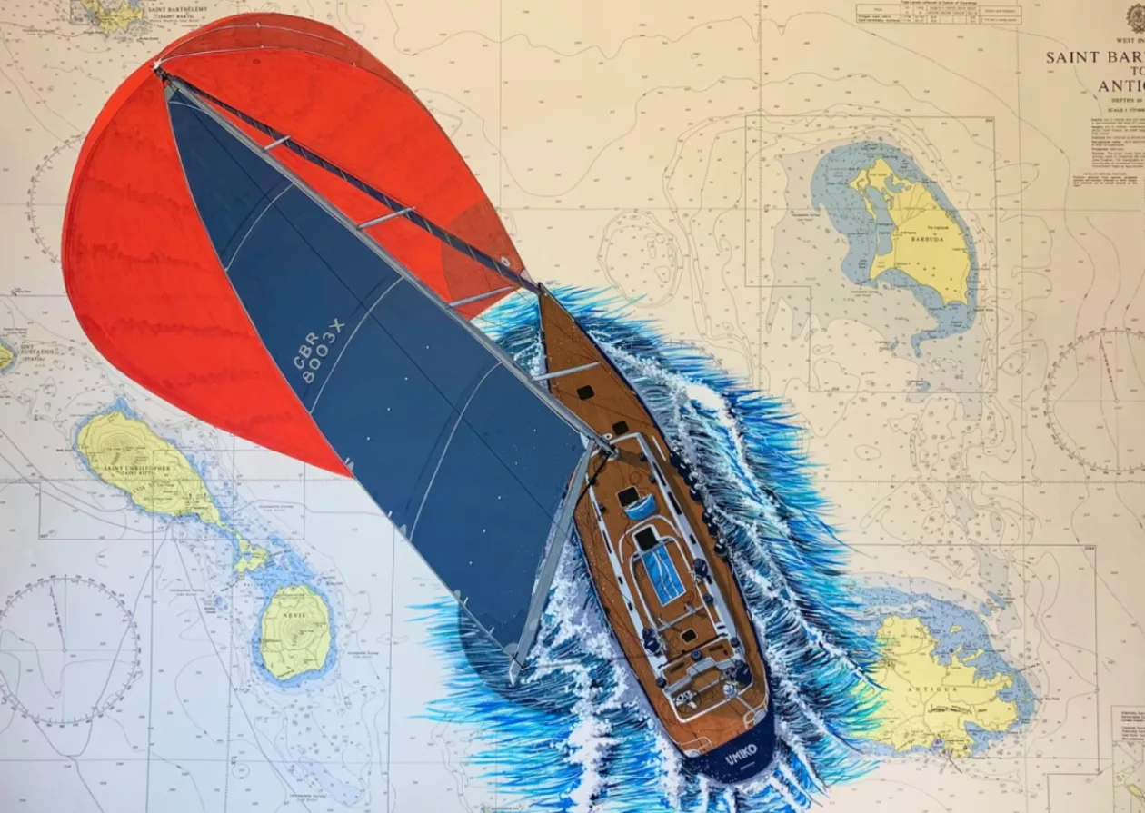 Scatter Your Walls In Superyachts 10
