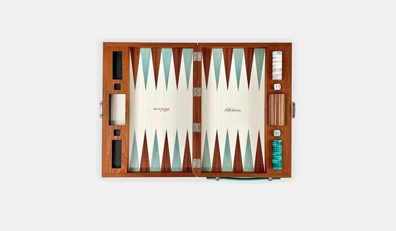 Riva backgammon 2