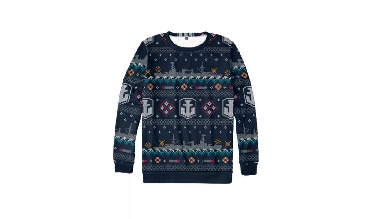 Christmass Sweatshirt