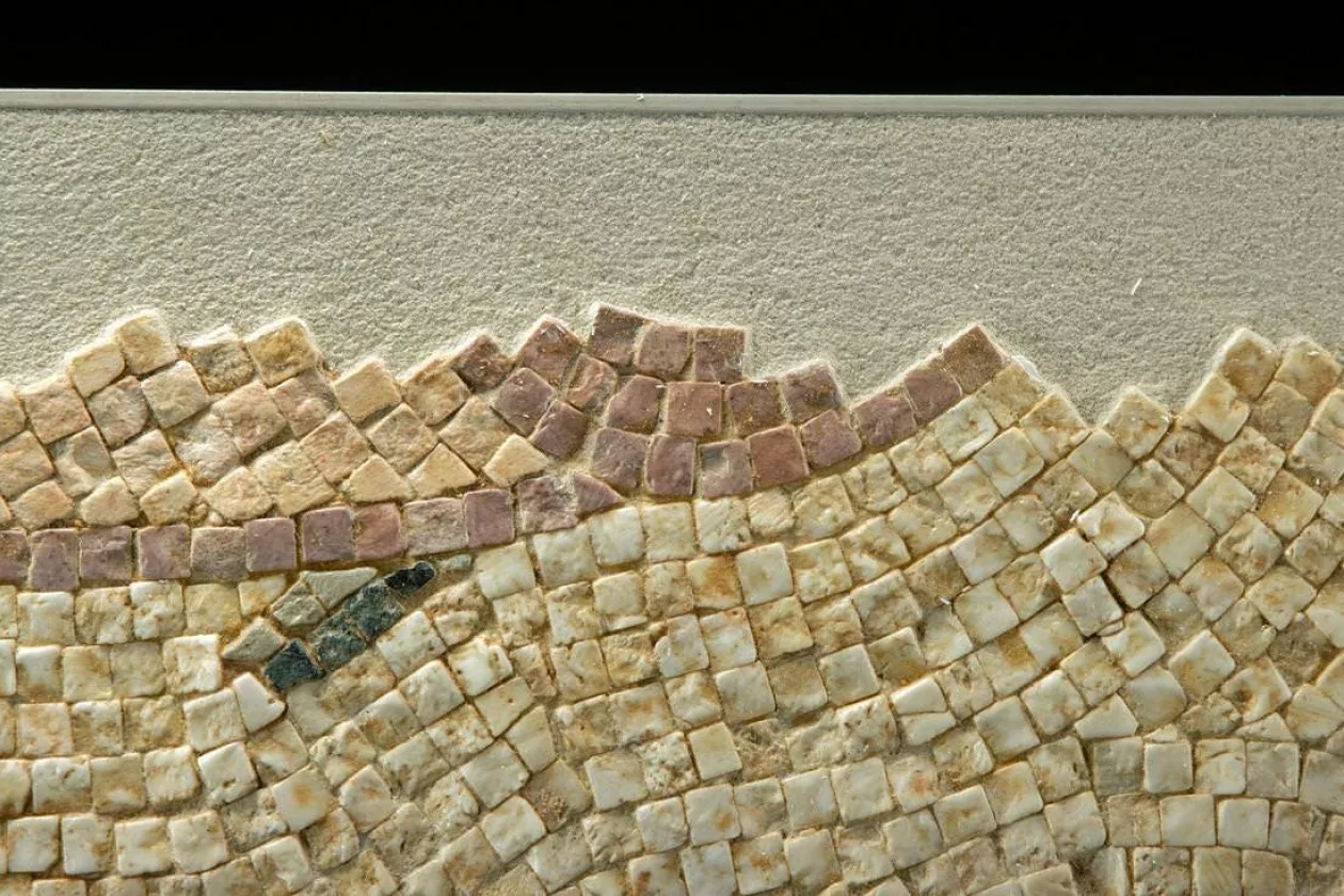 Fine Roman Stone Mosaic 4