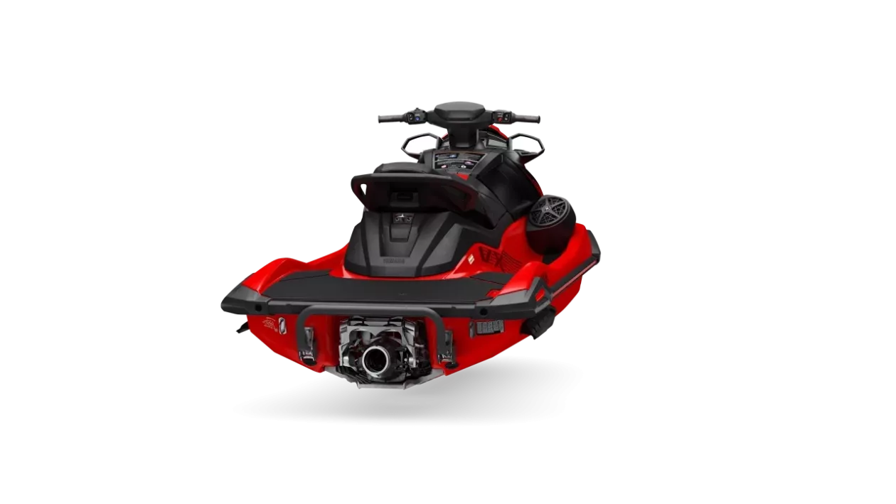 Yamaha VX  4