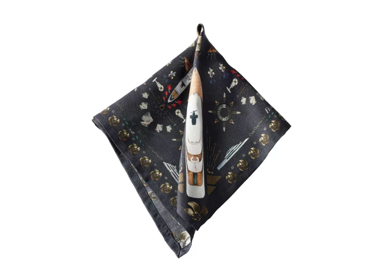 Pocket Square by Feadship 3