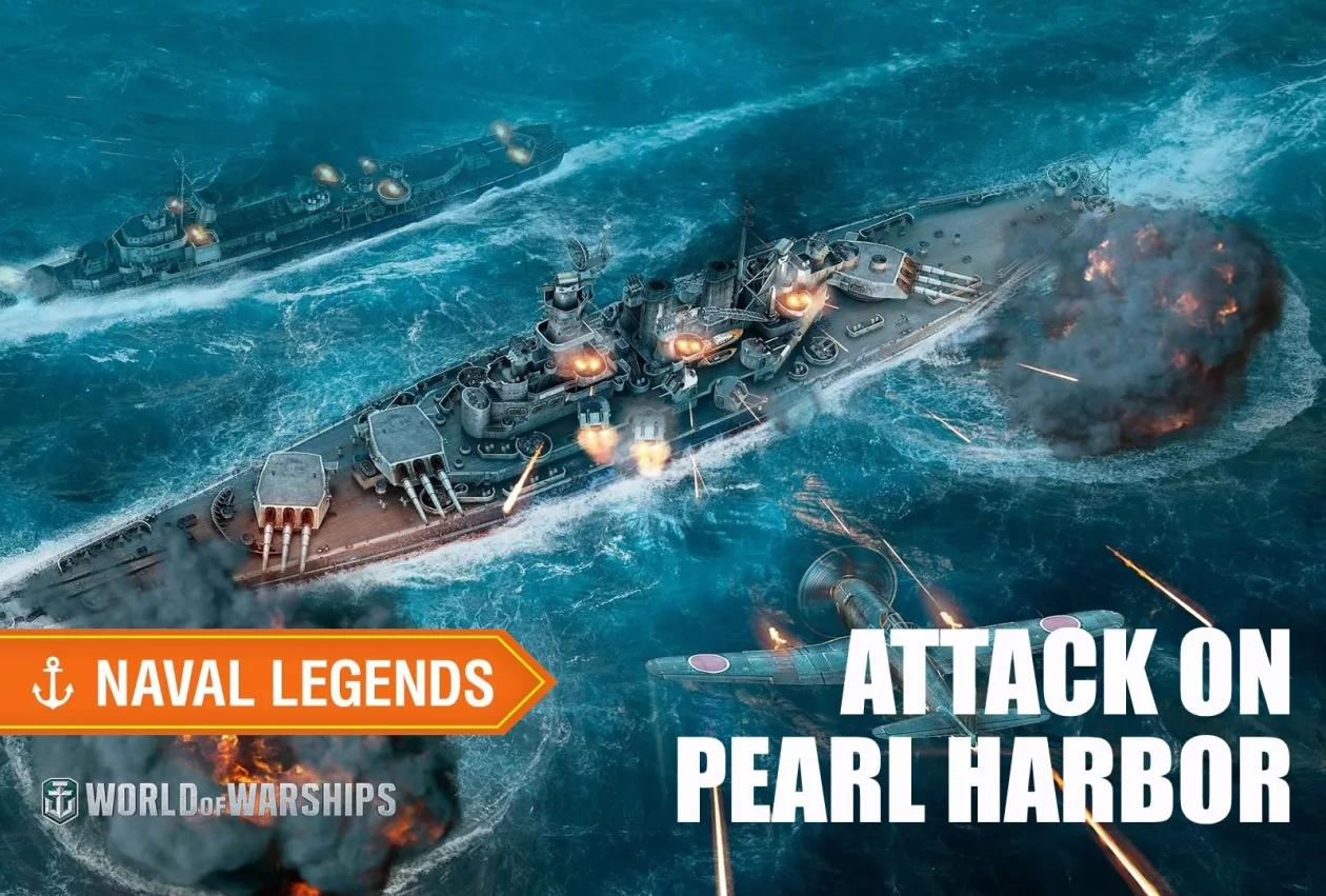 Naval legends pearl harbor 01