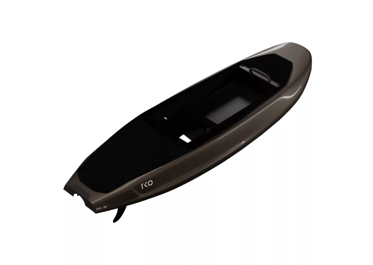 A New Way To Surf Wtih The Kinetic Option Jet Surfboard 5