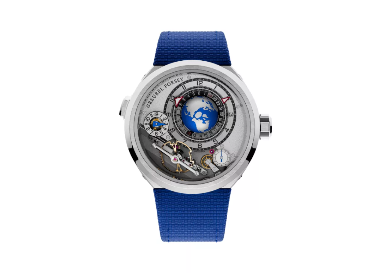 Wear The World On Your Wrist 1
