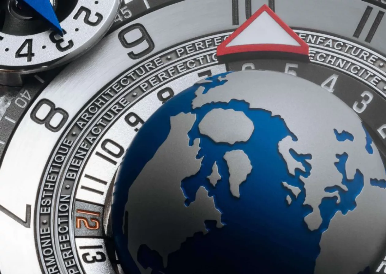 Wear The World On Your Wrist 3