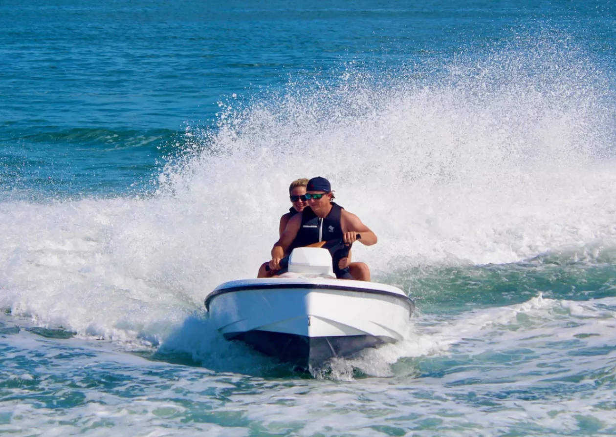 Vanquish Yachts Just New Watercraft is Unlike Anything Youve Seen Before 2