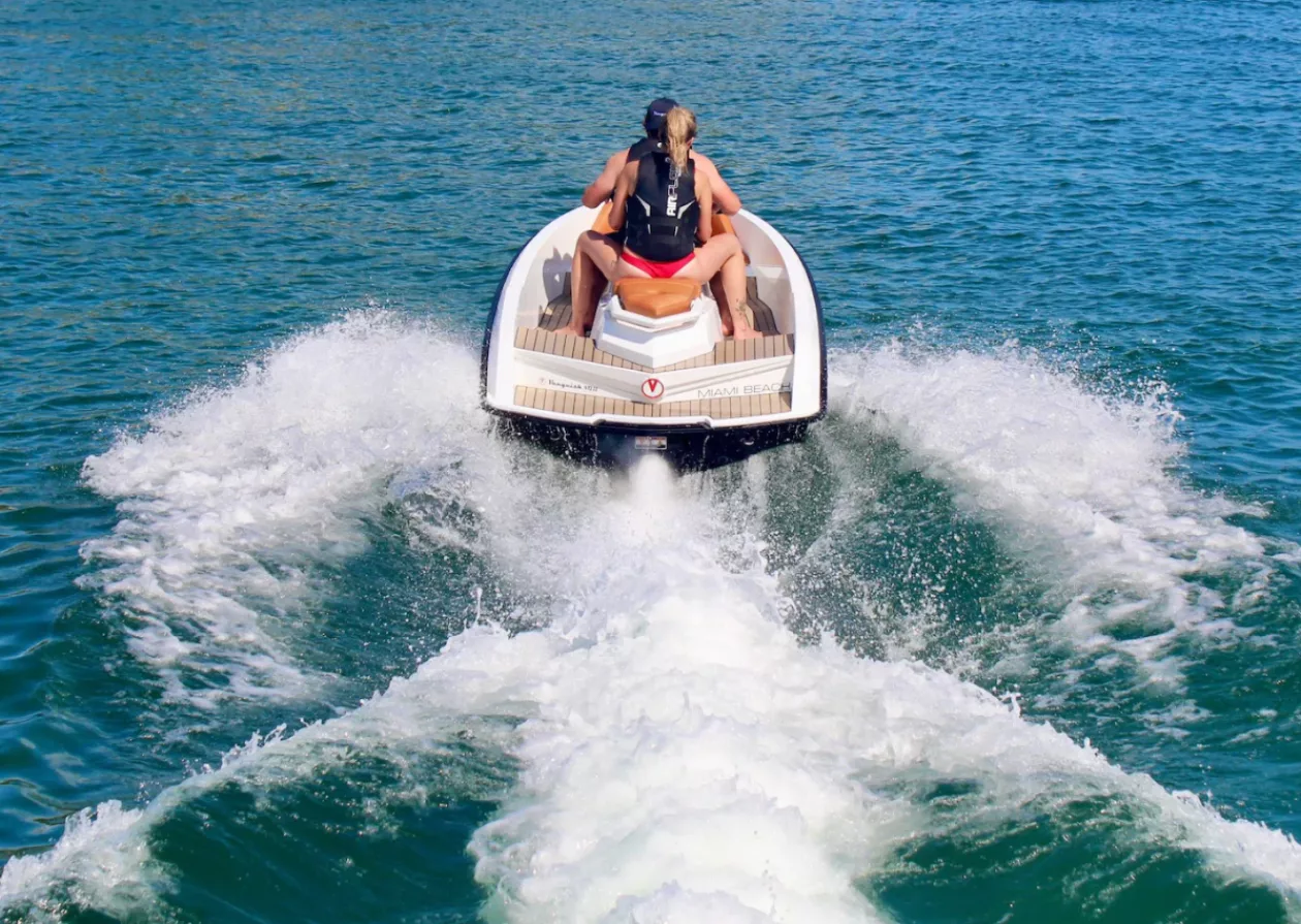 Vanquish Yachts Just New Watercraft is Unlike Anything Youve Seen Before 3