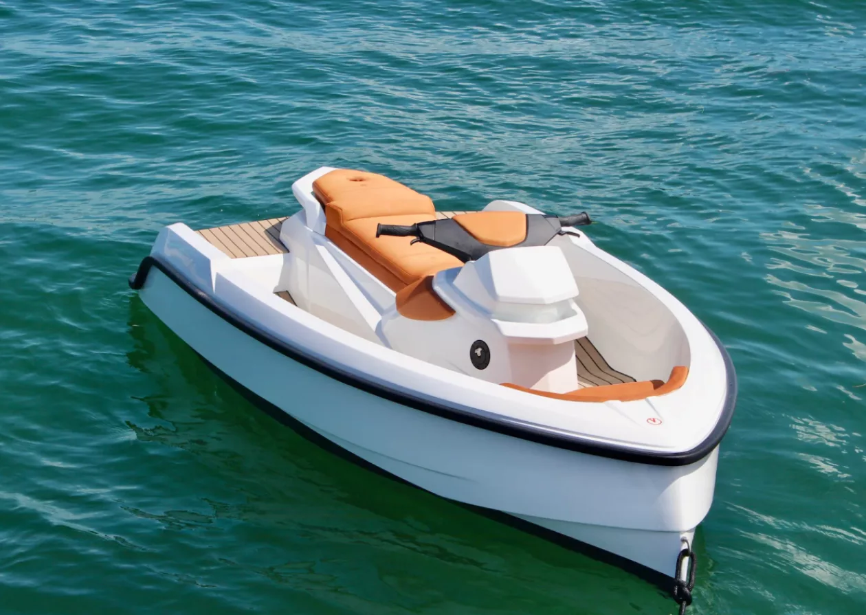 Vanquish Yachts Just New Watercraft is Unlike Anything Youve Seen Before 5