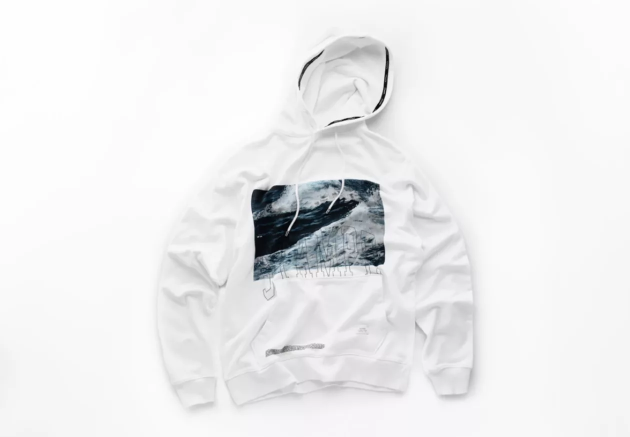Stampd hoodie 1