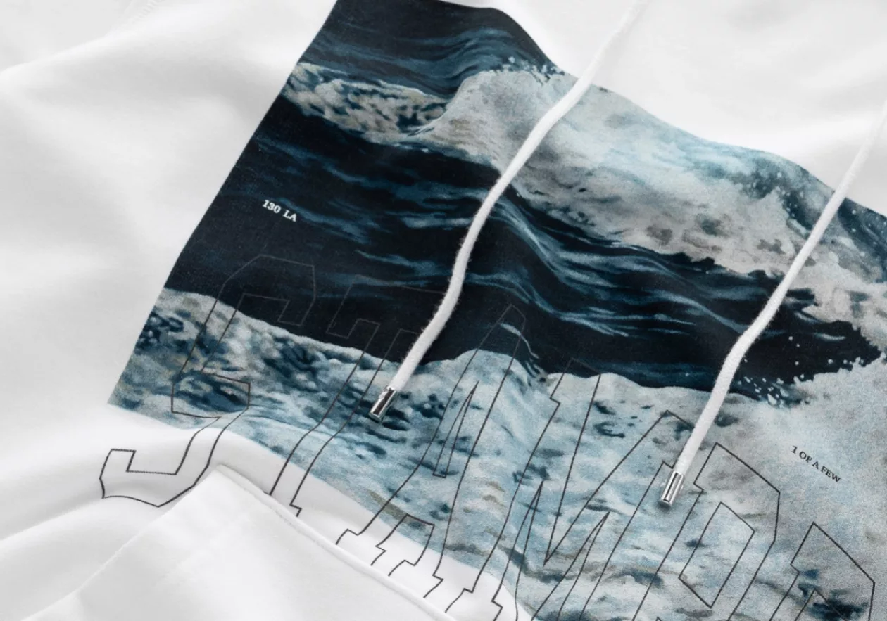 Stampd hoodie 2