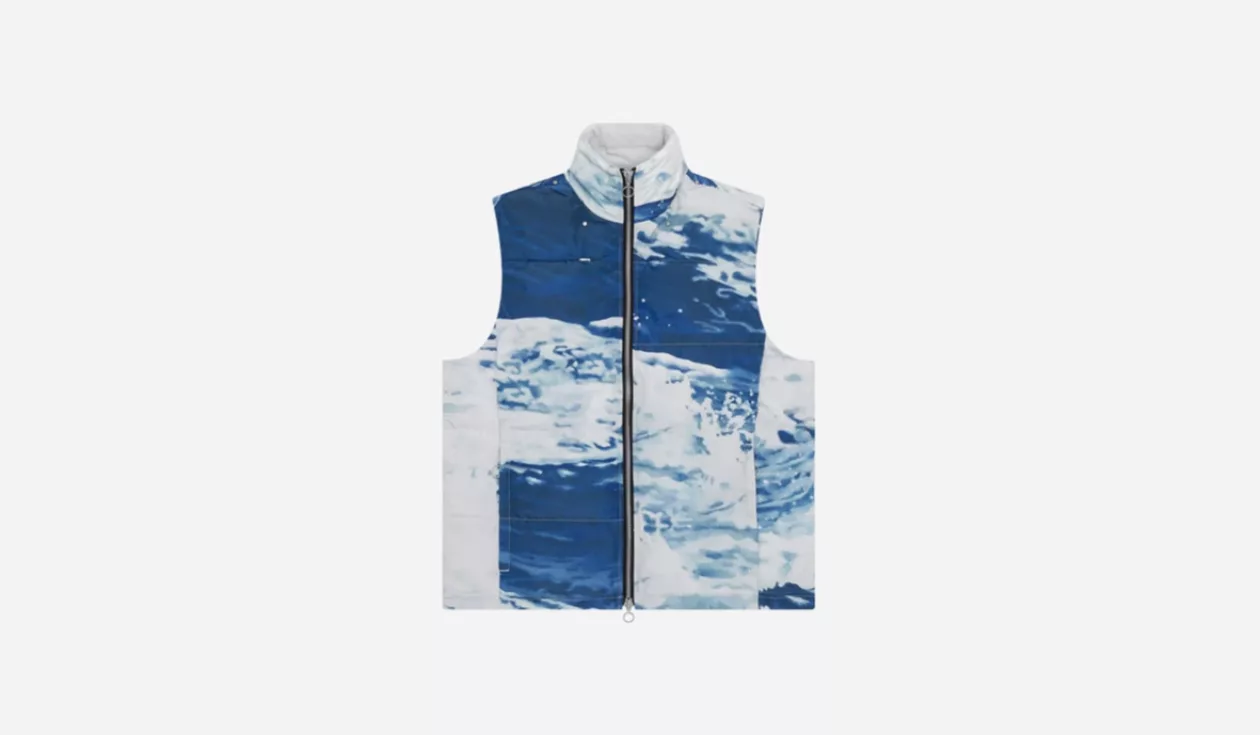 Stampd vest 1