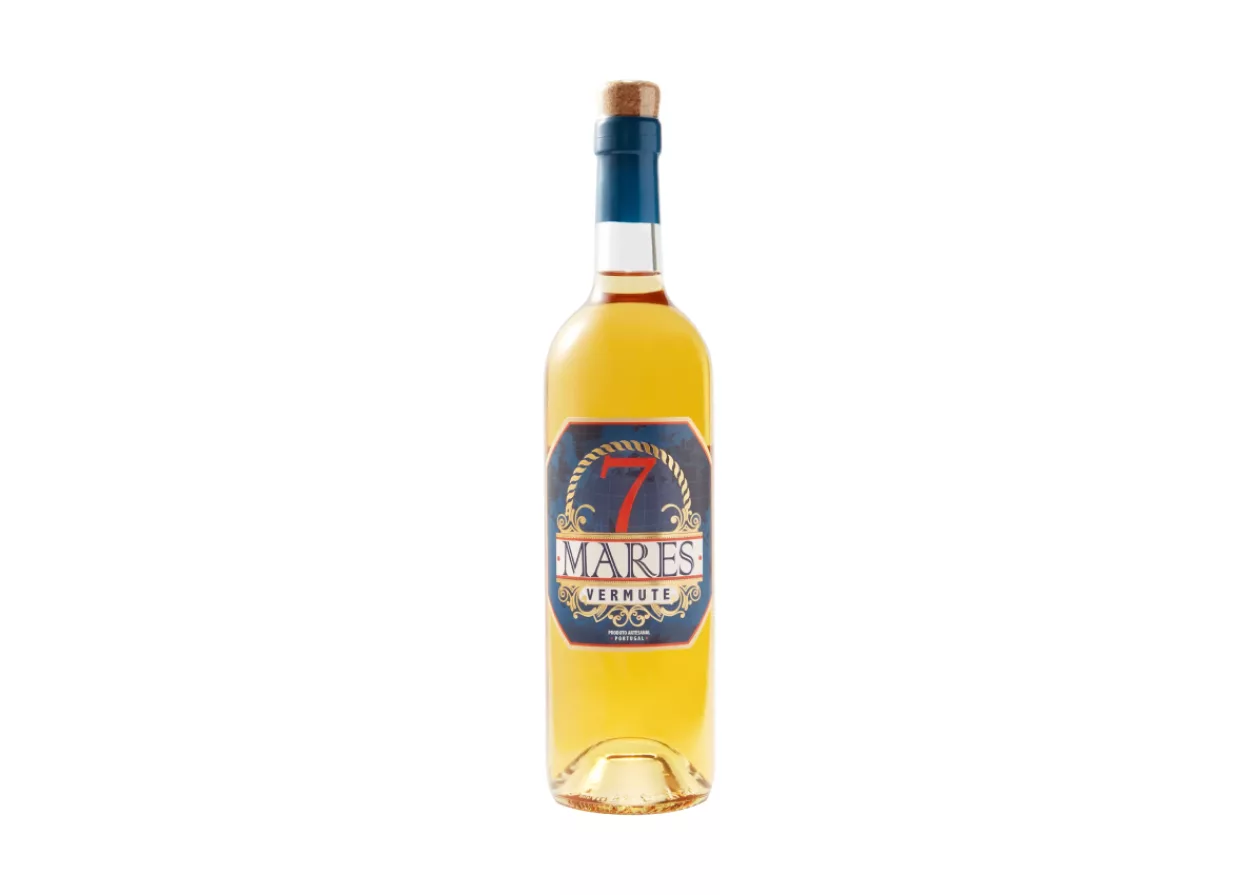 Relax With A Glass of 7 Mares Vermu