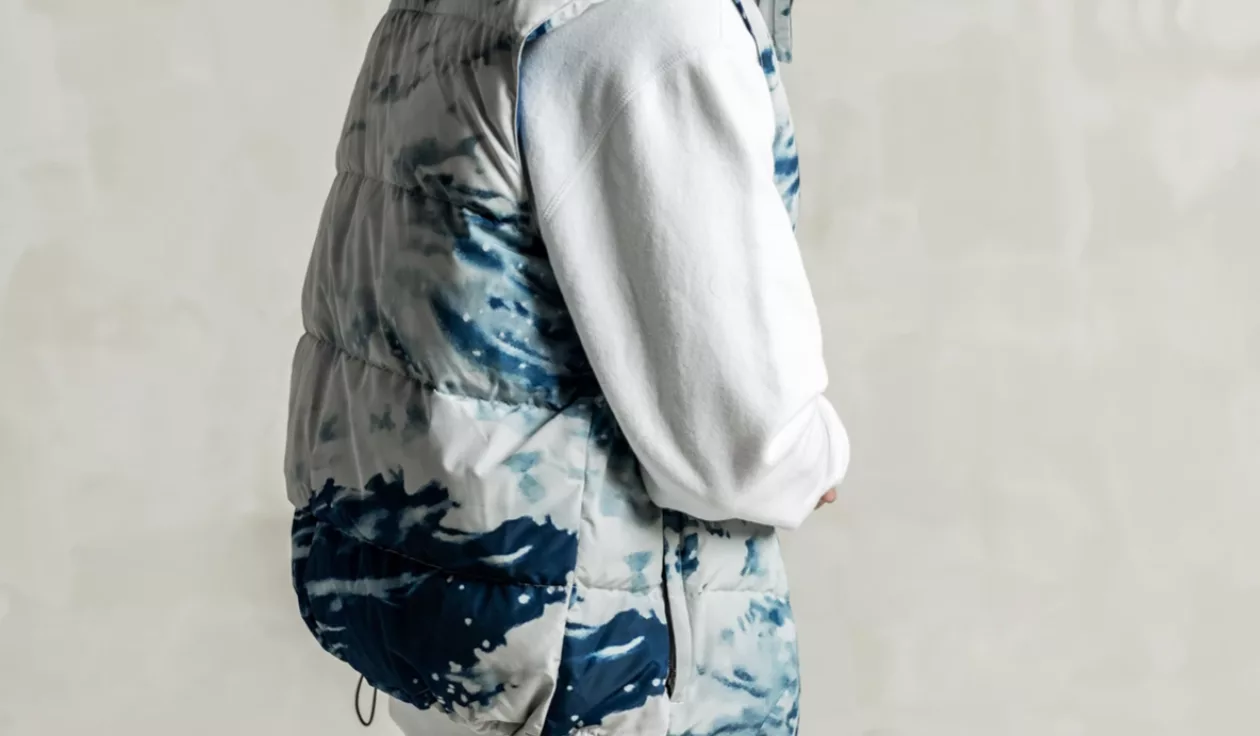 Stampd vest 2