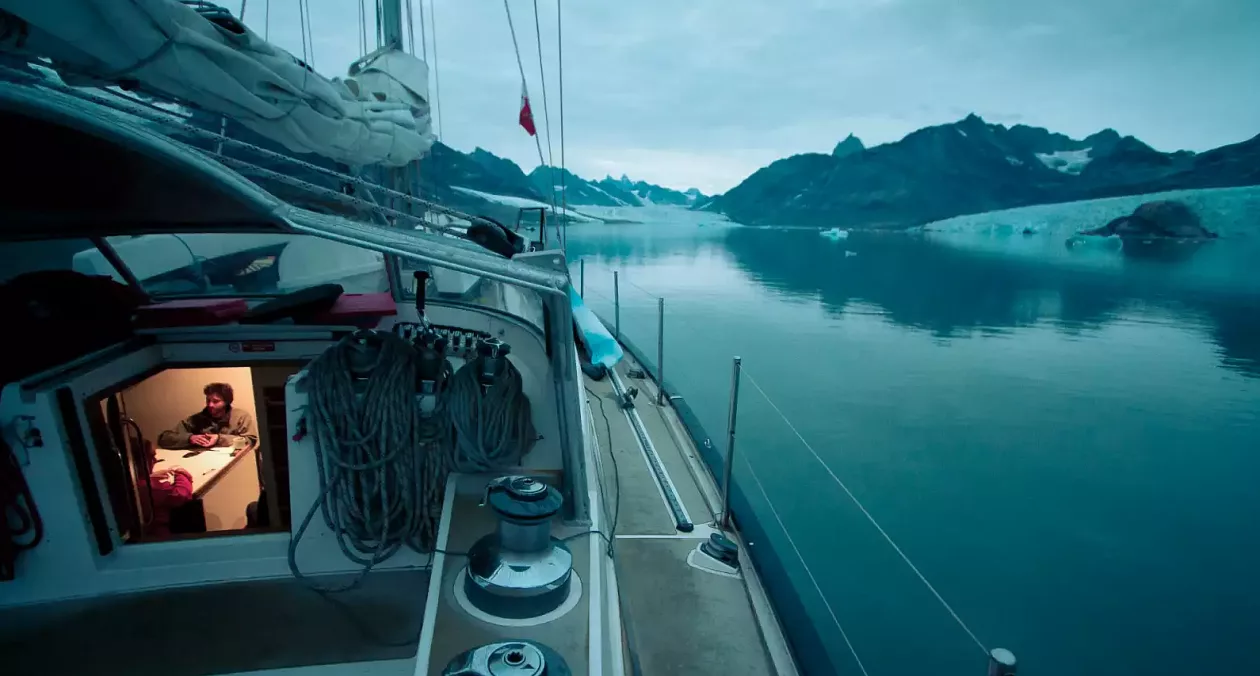 Forbidden coast expedition greenland 1