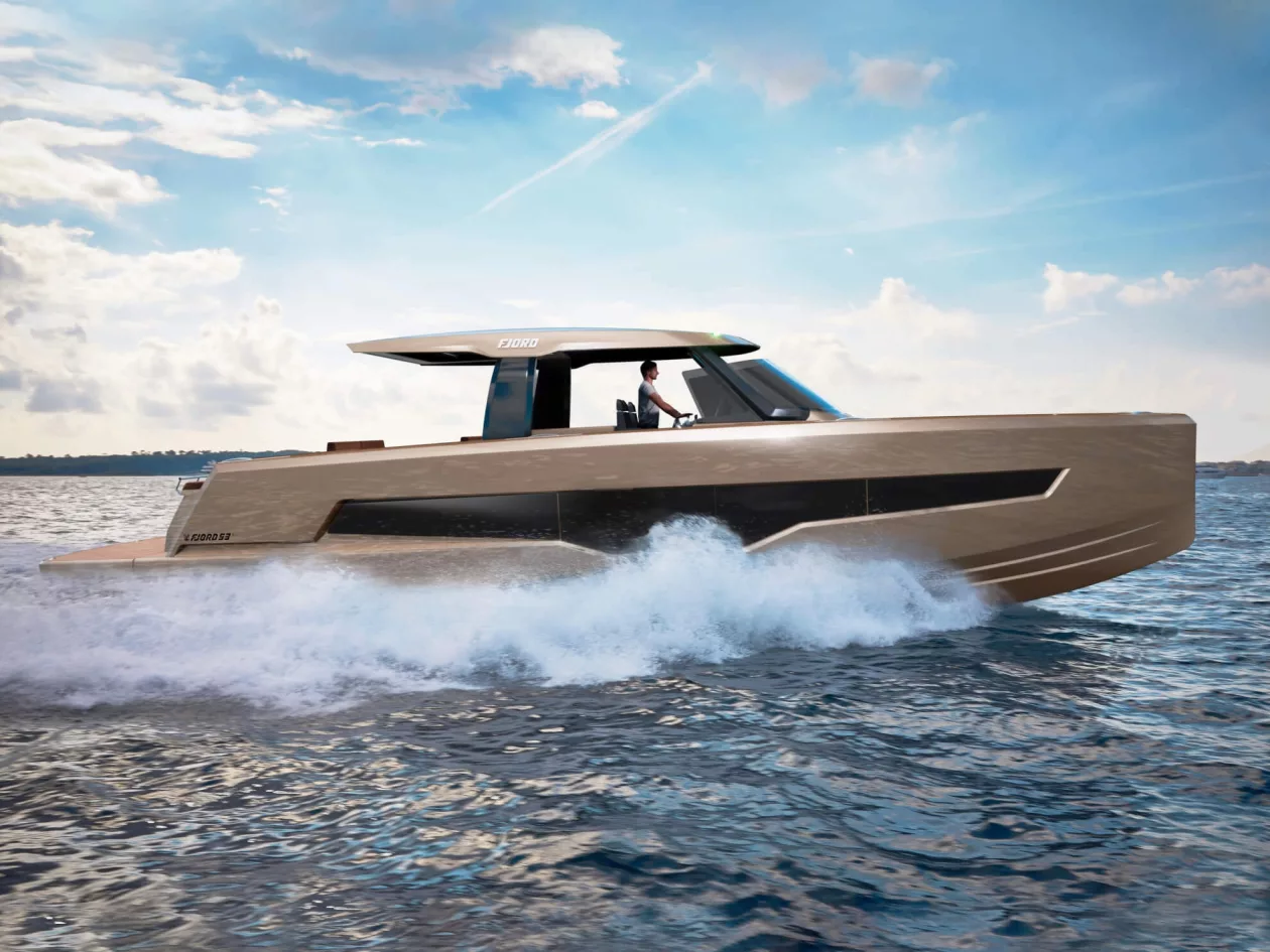 Fjords New Sharp Edged Flagship 1