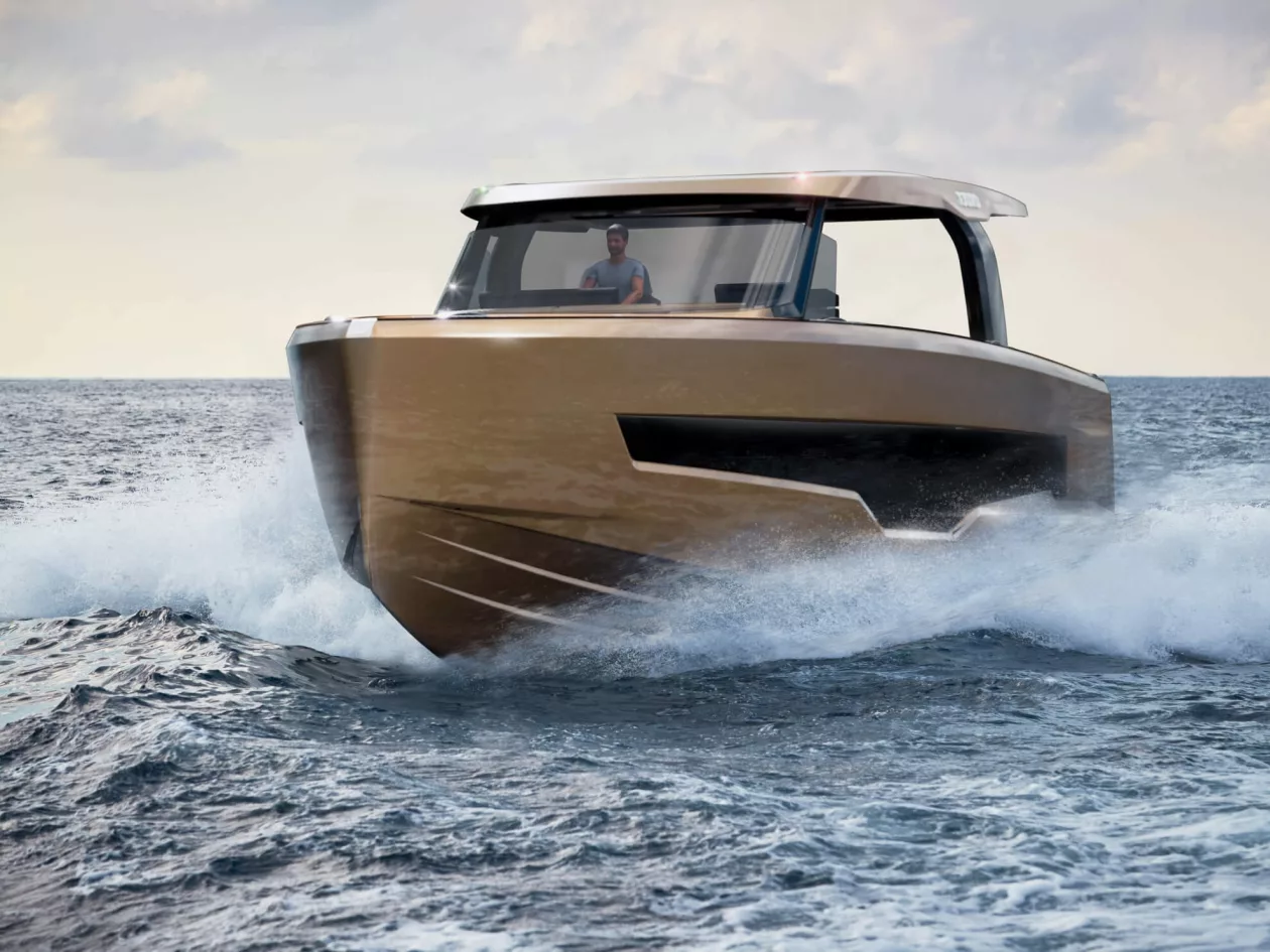 Fjords New Sharp Edged Flagship 2