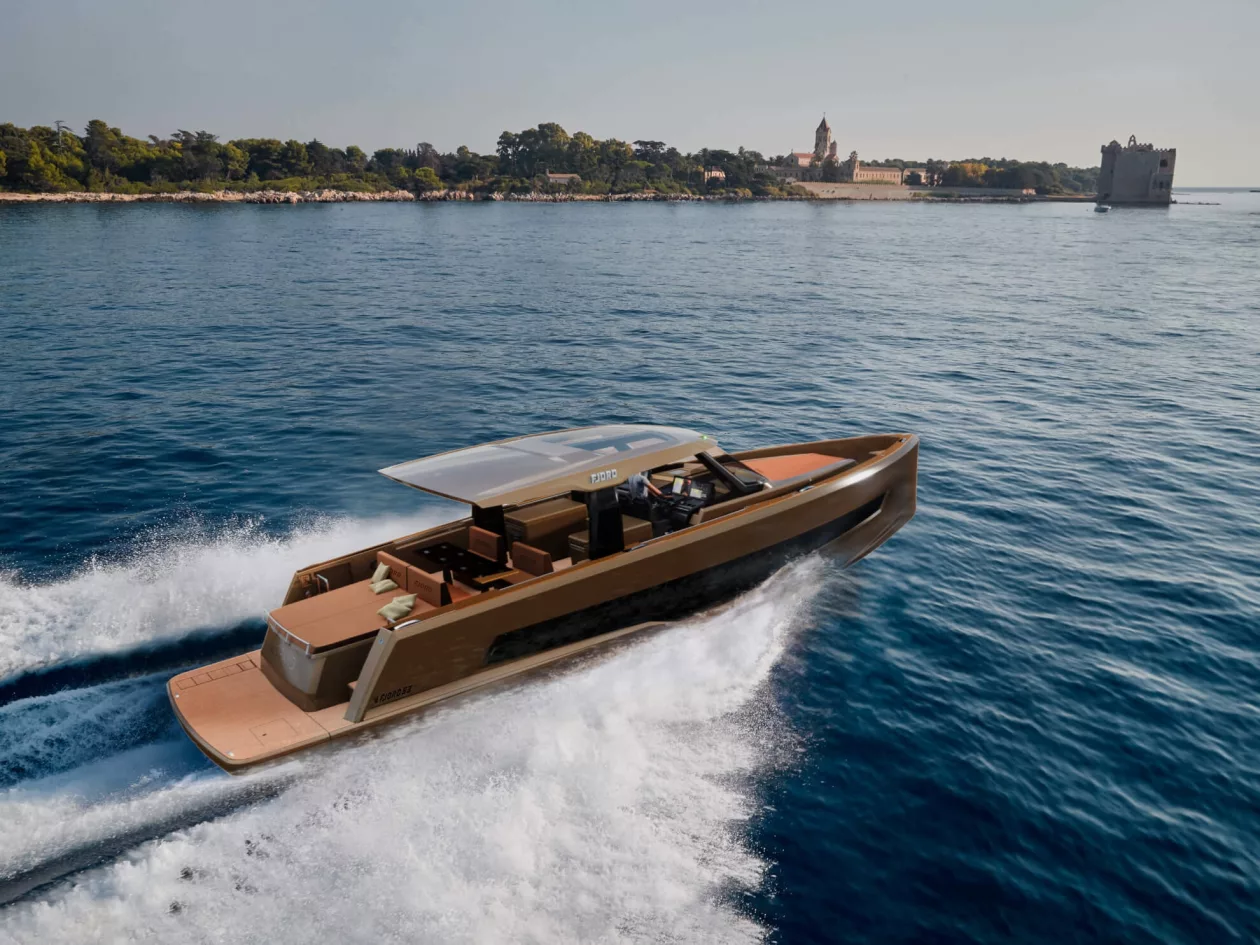 Fjords New Sharp Edged Flagship 3