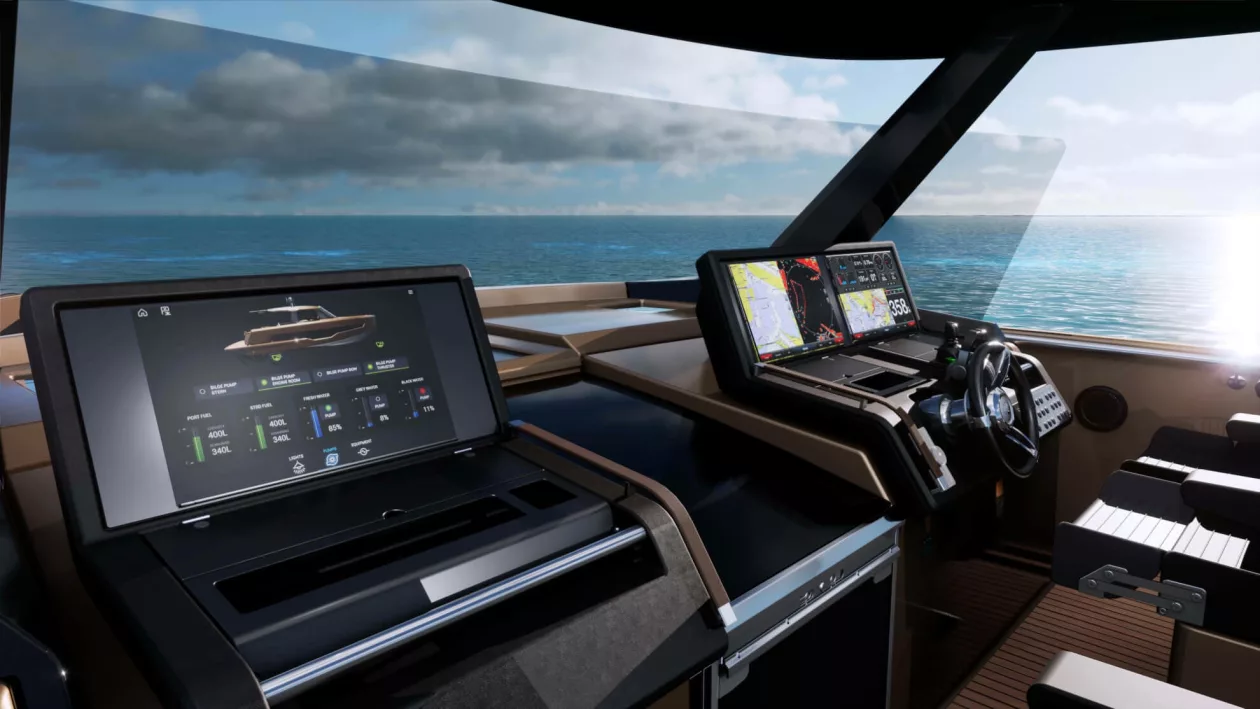 Fjords New Sharp Edged Flagship 7