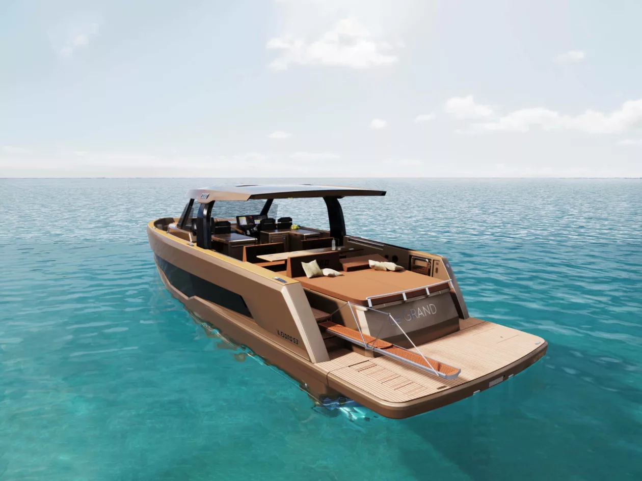 Fjords New Sharp Edged Flagship 8