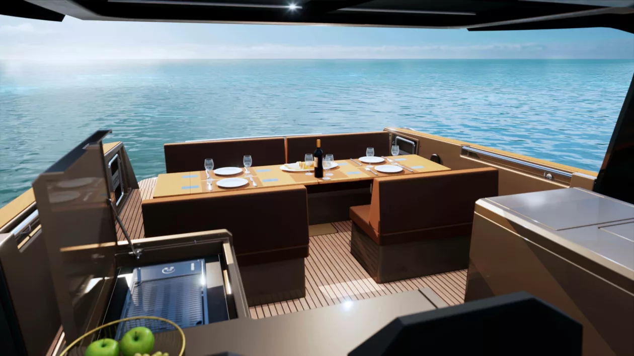 Fjords New Sharp Edged Flagship 9