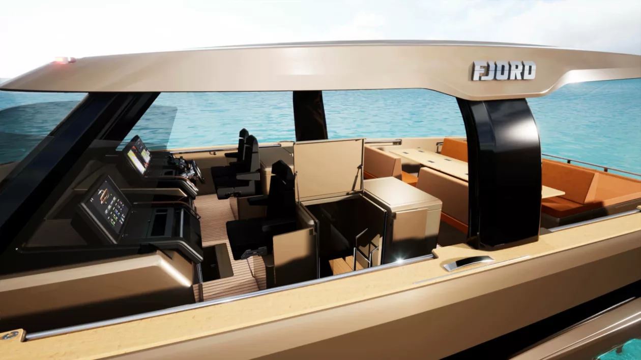 Fjords New Sharp Edged Flagship 10