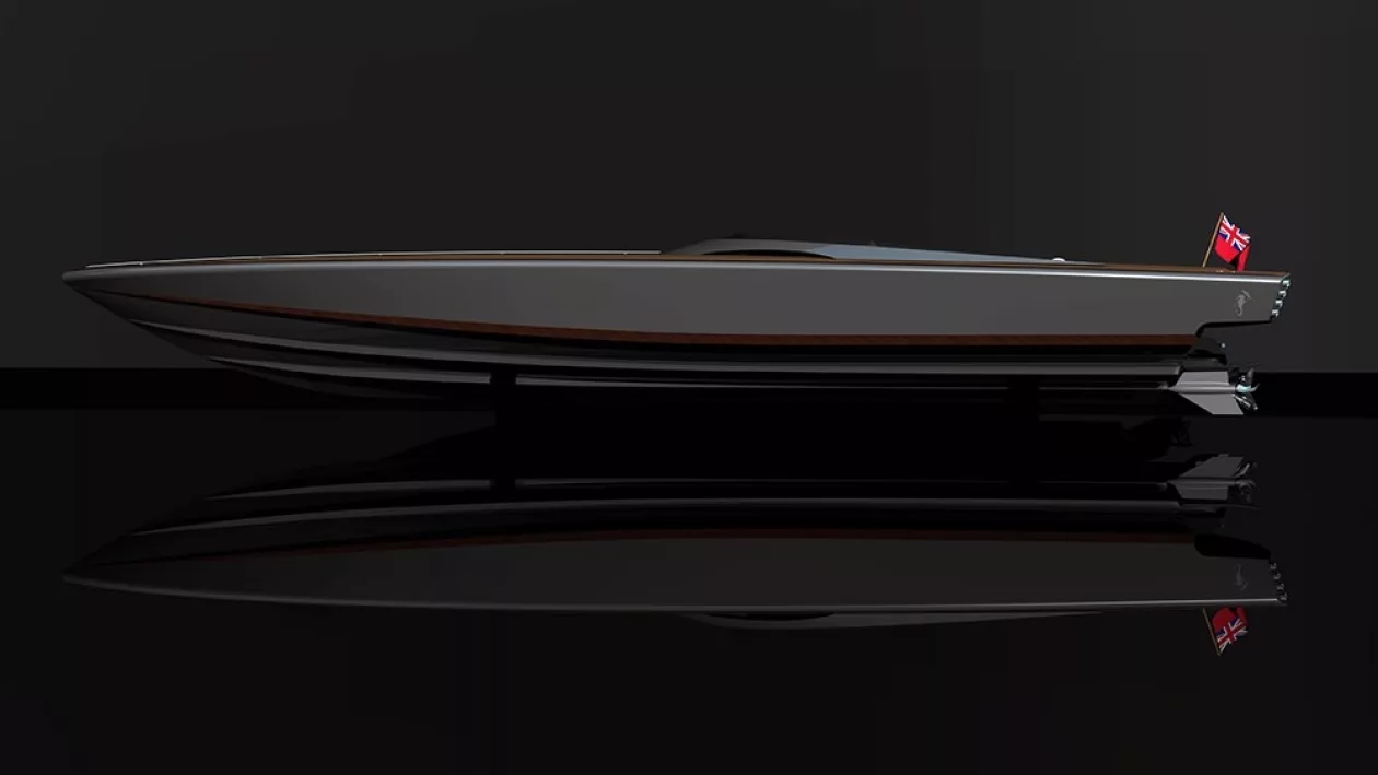 G fifty speedboat 5