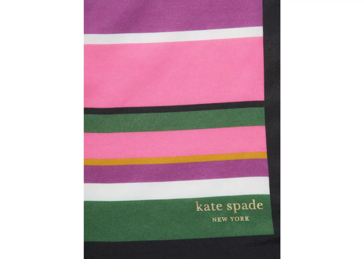 Festive Multi Stripe Bandana by kate spade new york 1