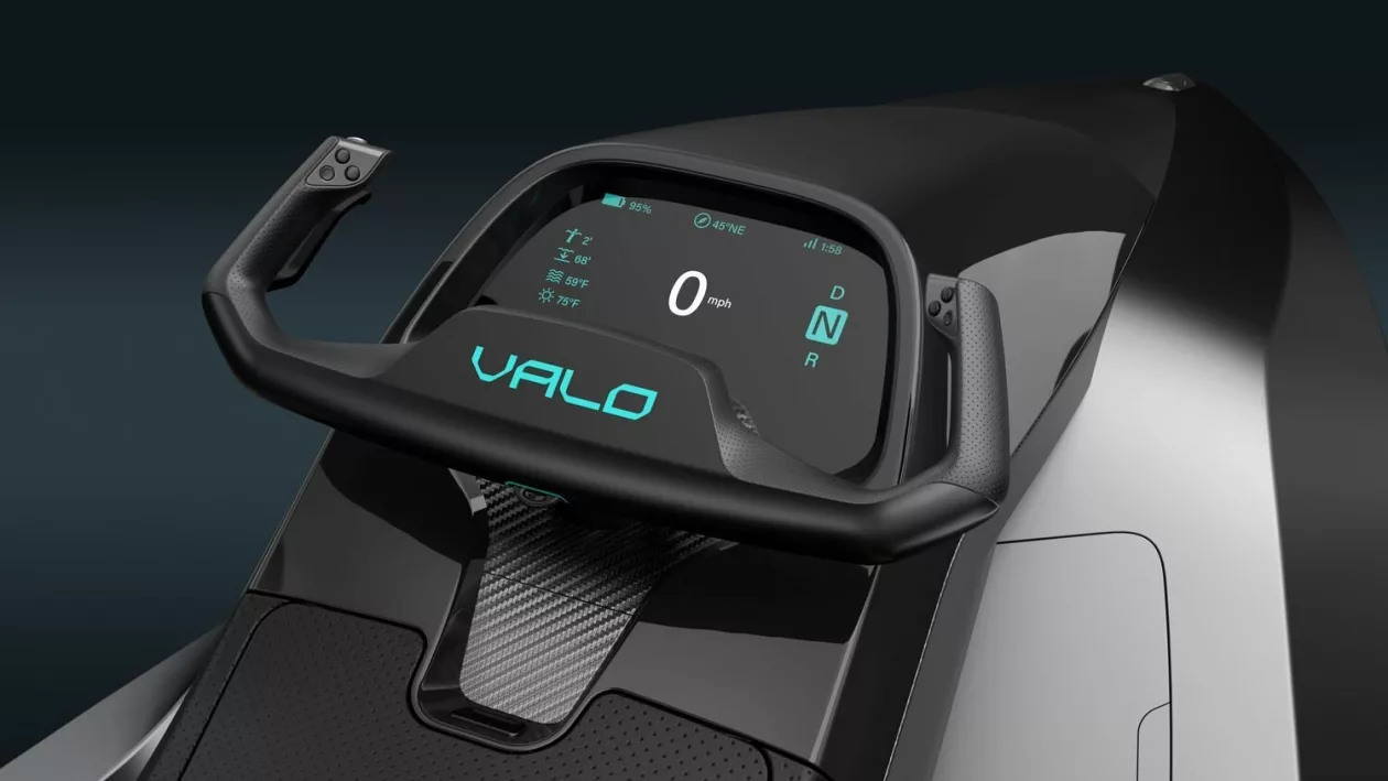 Slice Above The Waves With Valos Hyperfoil 6