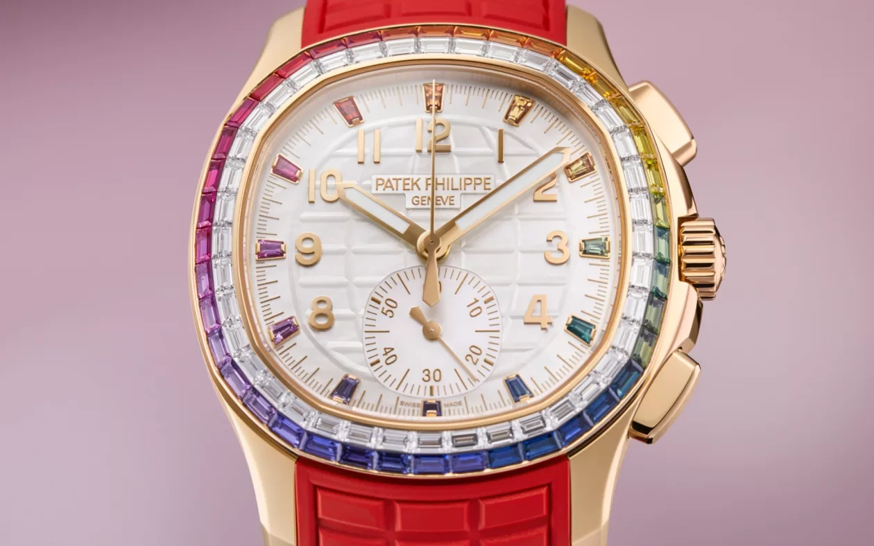 Keep The Rainbow On Your Wrist 3