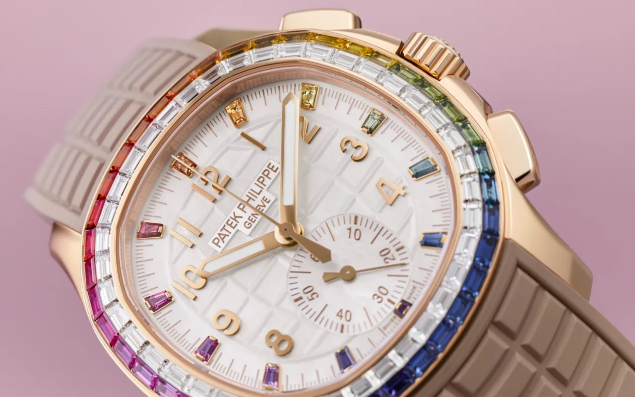 Keep The Rainbow On Your Wrist 4