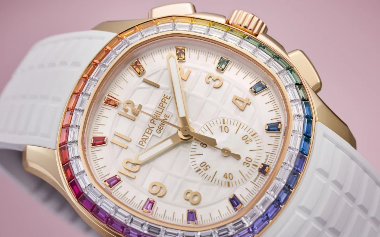 Keep The Rainbow On Your Wrist 5