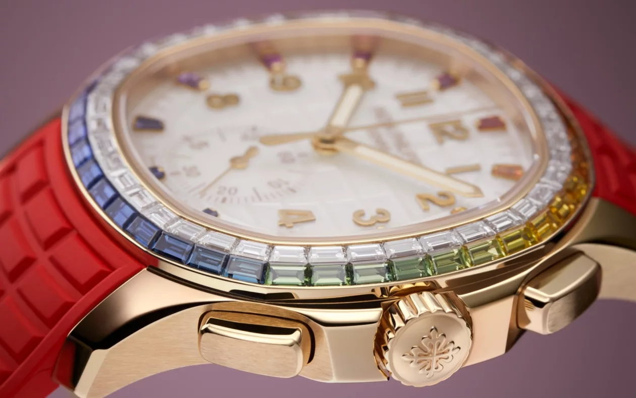 Keep The Rainbow On Your Wrist 6