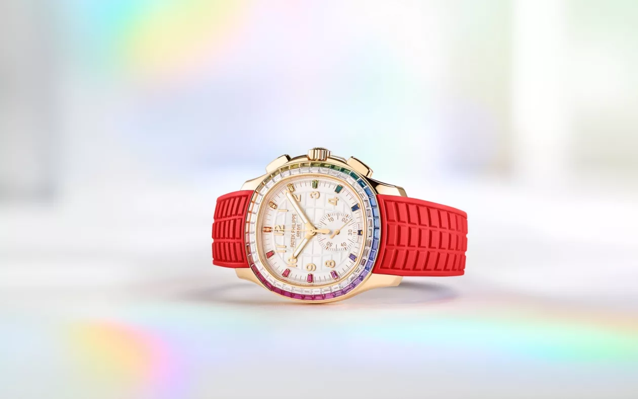 Keep The Rainbow On Your Wrist 7
