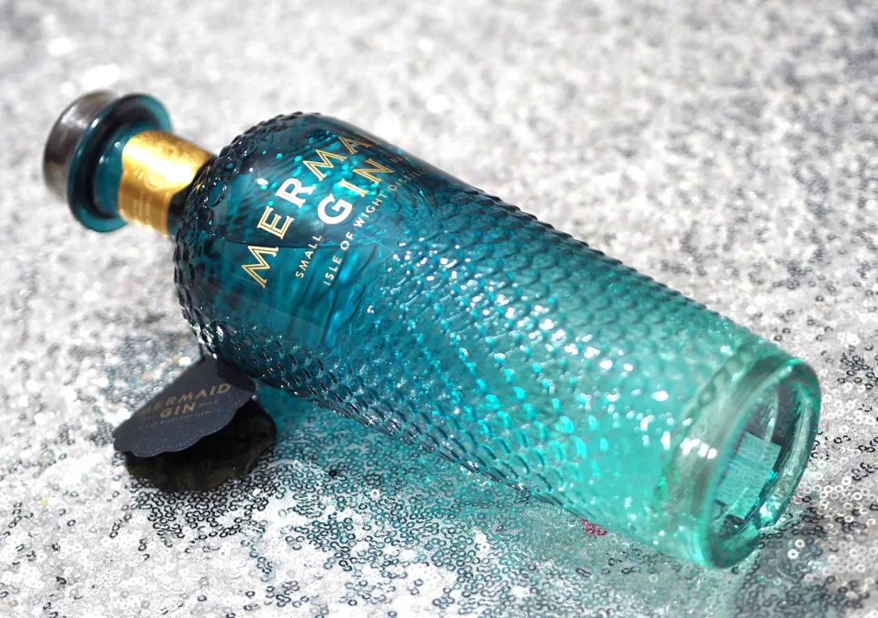 Mermaid gin