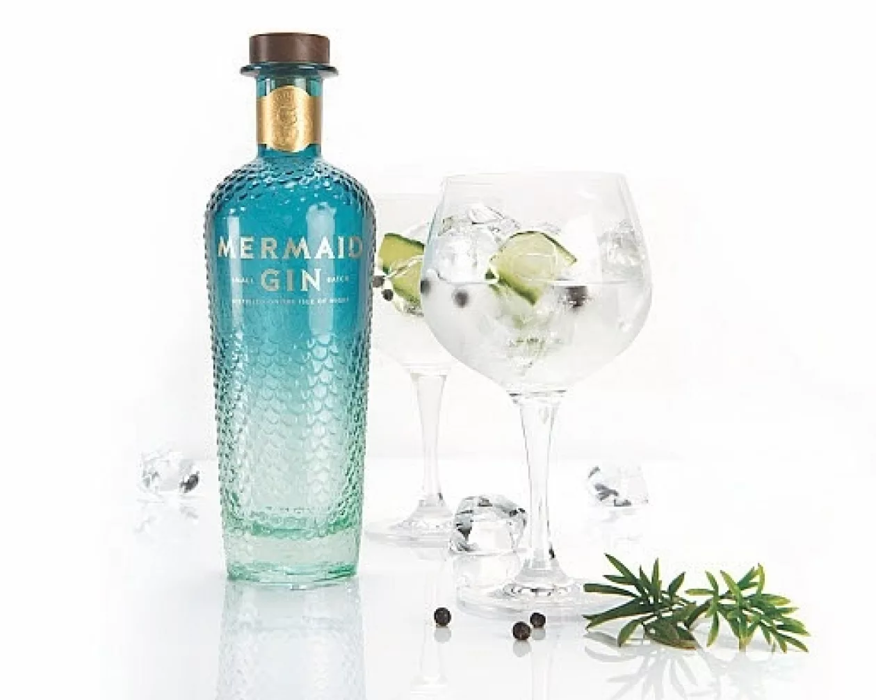 Mermaid gin 1