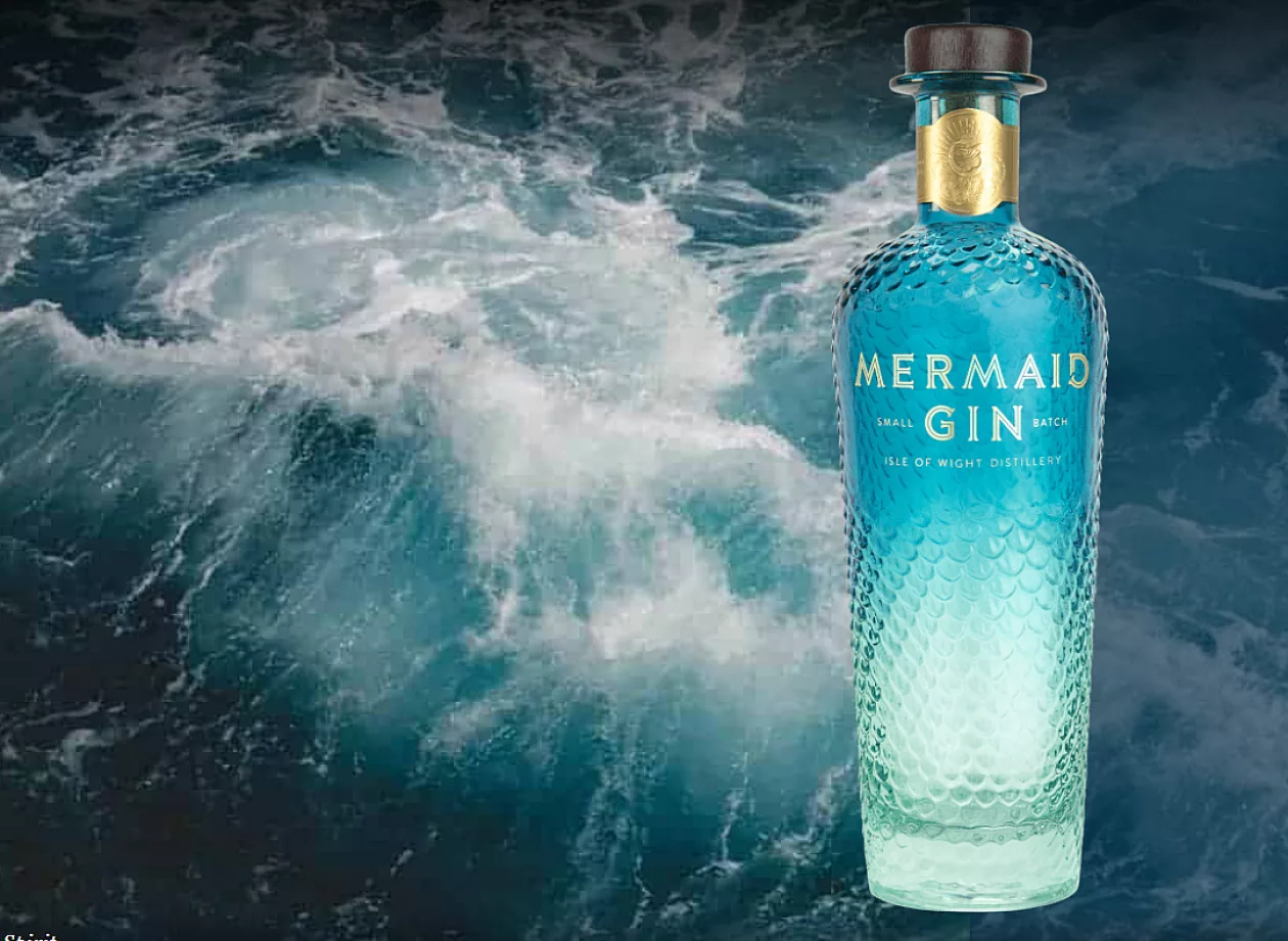 Mermaid gin 2