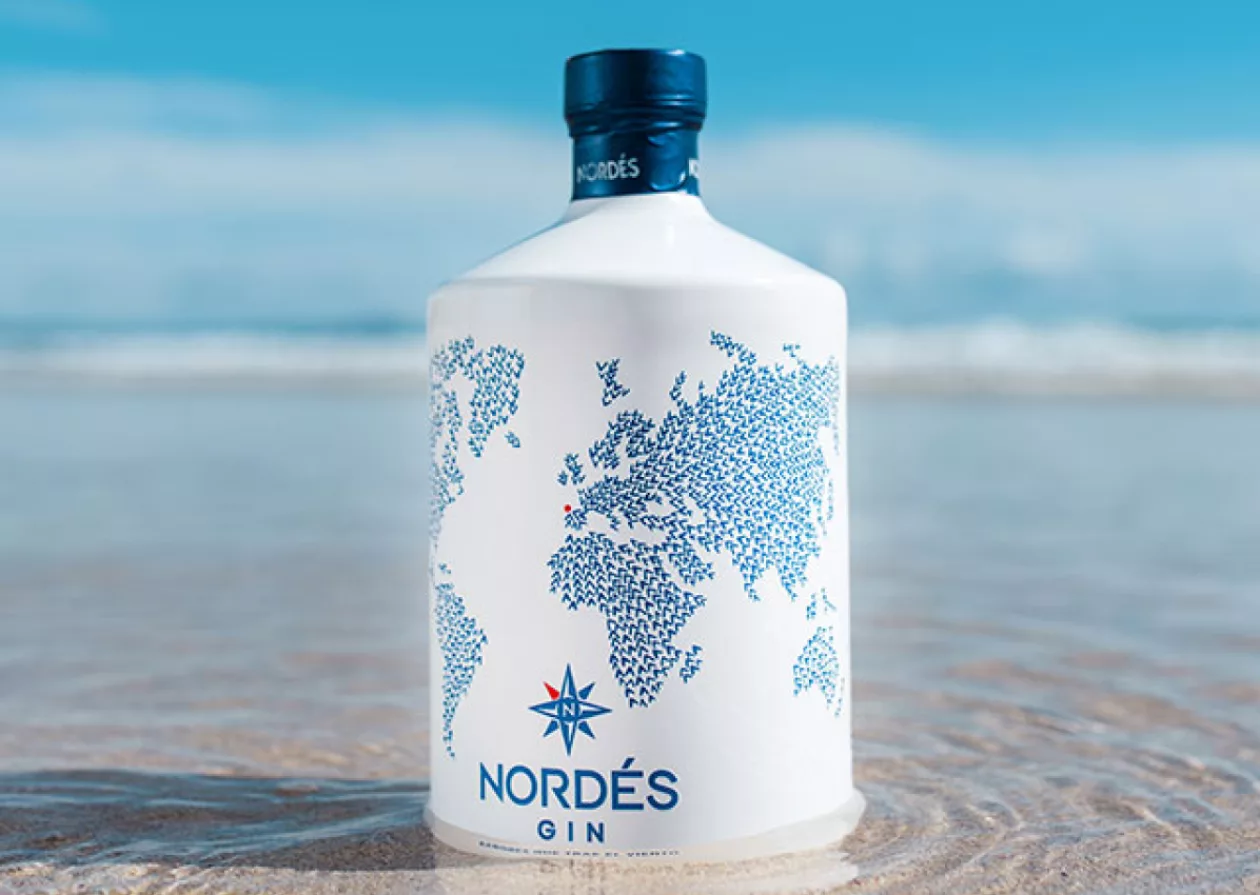 Kick Back With A Delicious Drink Made With Nordes Gin 2
