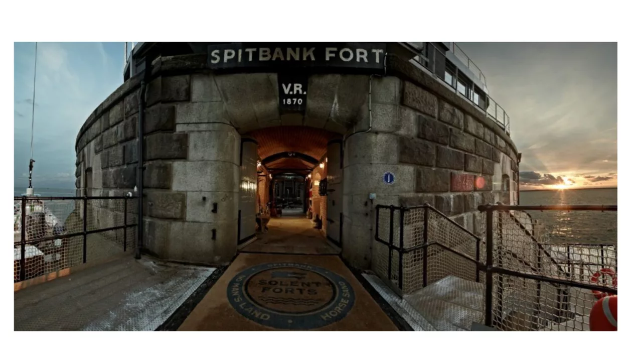 Spitbanl Fort