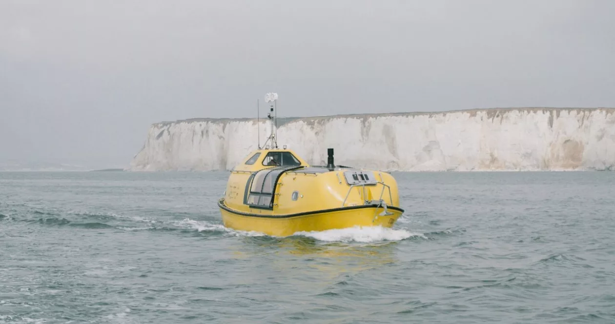 Stodig arctic boat 3
