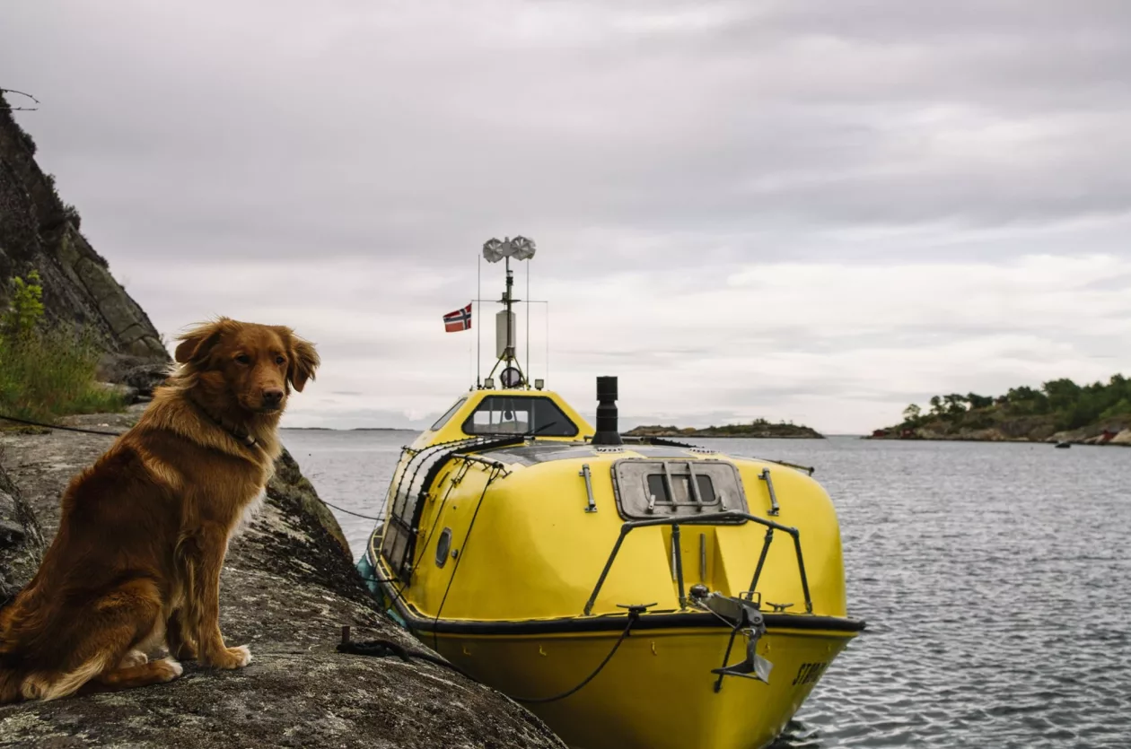 Stodig arctic boat 5